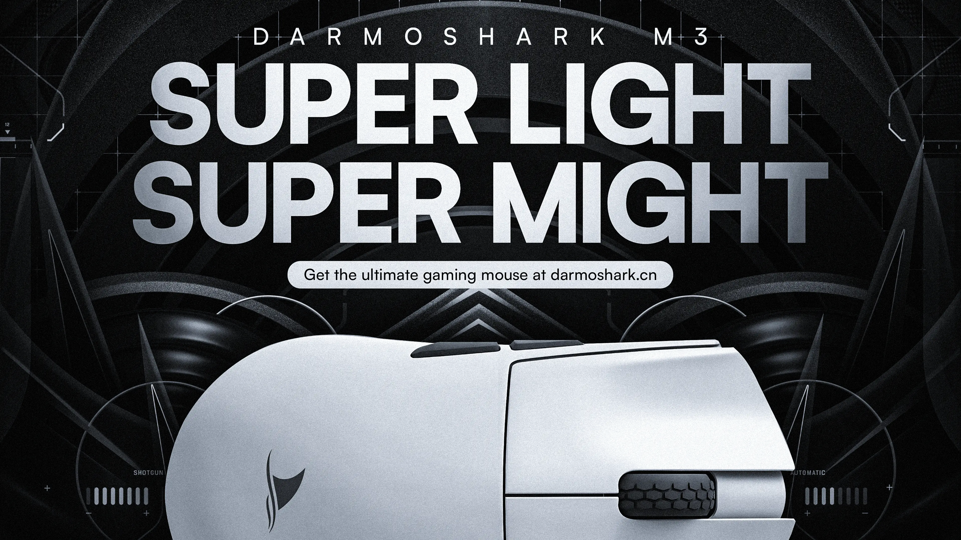 Darmoshark M3